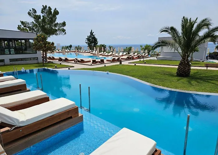 Sea Coast Halkidiki 5* Gerakini