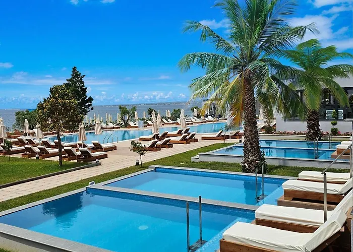 Sea Coast Halkidiki Hotel 5*