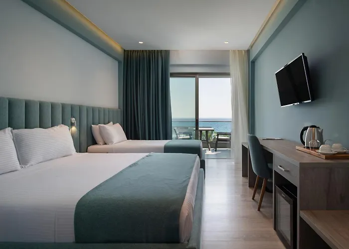 Hotel Sea Coast Halkidiki Gerakini