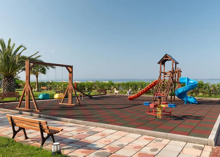 Sea Coast Halkidiki Hotel Gerakini