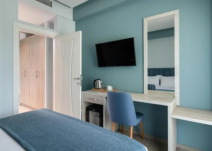 Sea Coast Halkidiki 5* Gerakini