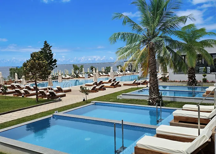 Sea Coast Halkidiki Hotel Gerakini