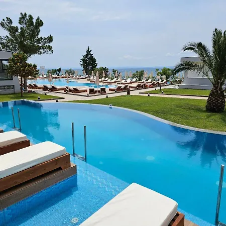 Sea Coast Halkidiki 5* Yerakini