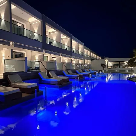 Hotel Sea Coast Halkidiki Yerakini