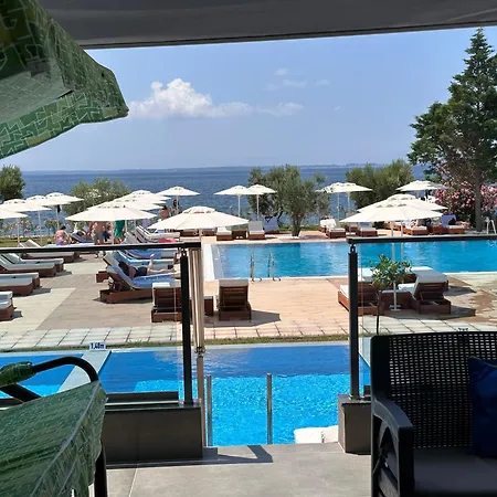 Sea Coast Halkidiki Gerakini