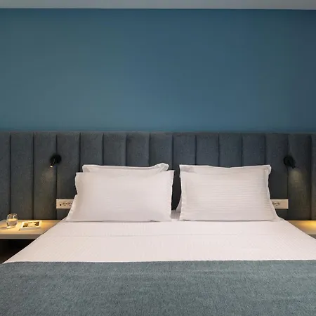 Hotell Sea Coast Halkidiki