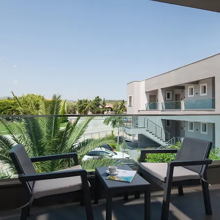 Hotell Sea Coast Halkidiki Gerakini