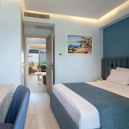 ホテル Sea Coast Halkidiki ゲラキニ