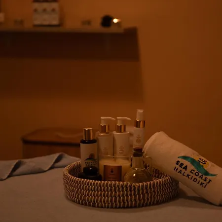 호텔 Sea Coast Halkidiki