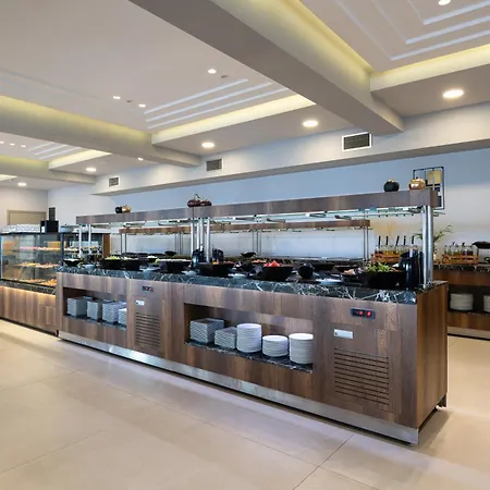 Sea Coast Halkidiki 5* Gerakini