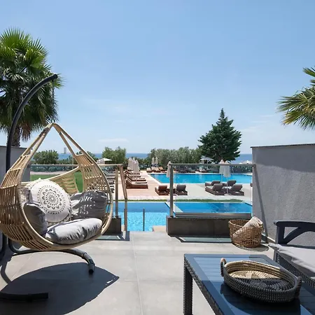Hotel Sea Coast Halkidiki Yerakini