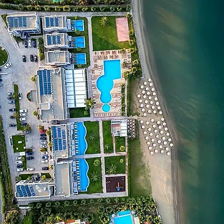 호텔 Sea Coast Halkidiki 게라크니