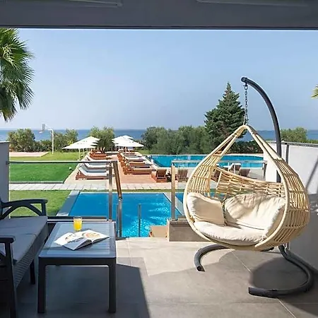 Sea Coast Halkidiki 5* 게라크니