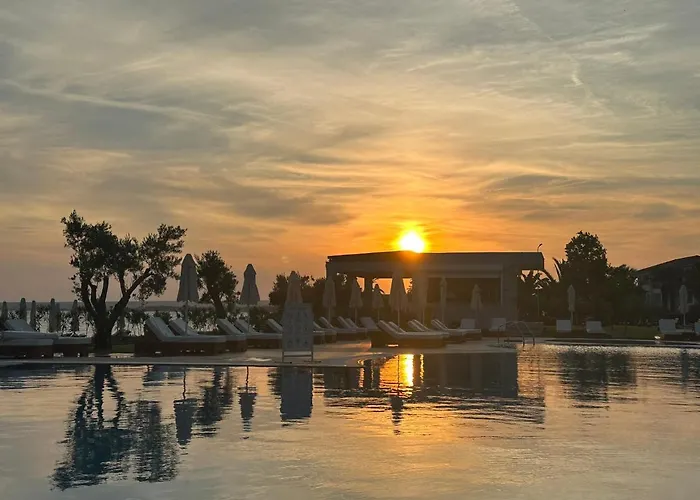 Sea Coast Halkidiki 호텔 게라크니