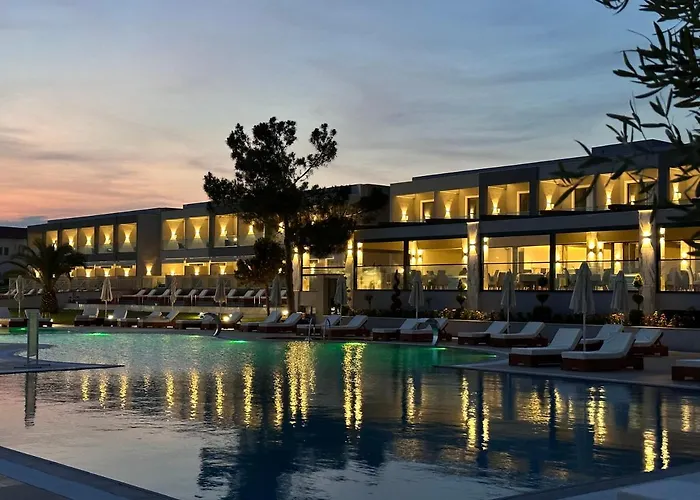 Sea Coast Halkidiki 호텔 게라크니