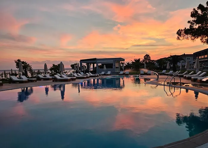 Sea Coast Halkidiki 호텔