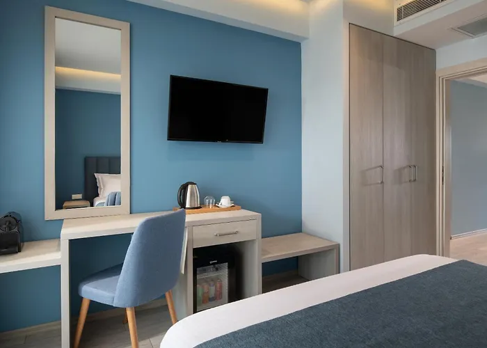 Sea Coast Halkidiki 게라크니