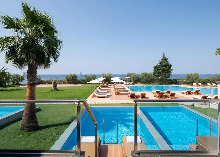 Szálloda Sea Coast Halkidiki 5*
