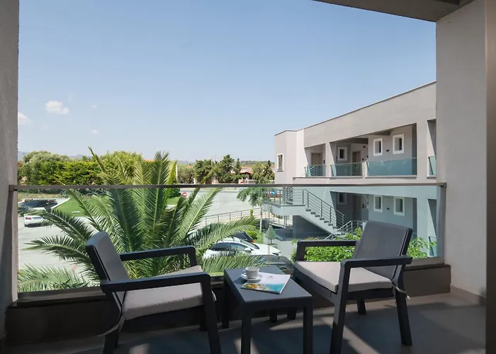 호텔 Sea Coast Halkidiki 게라크니