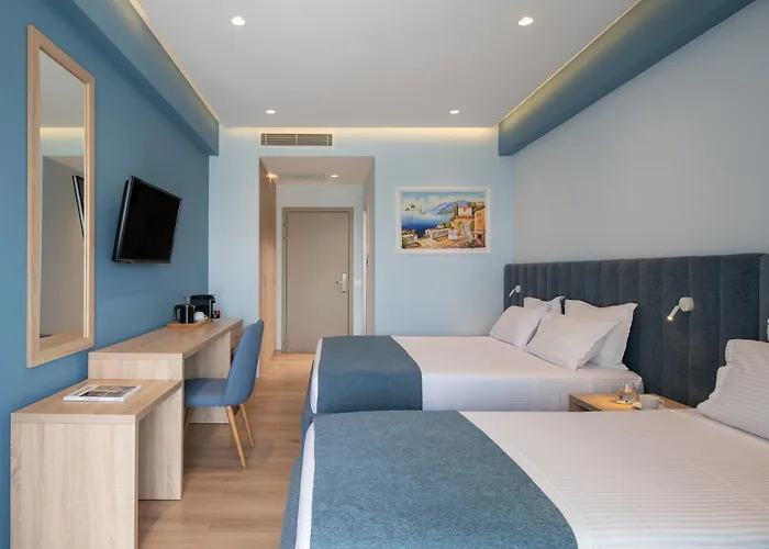 Sea Coast Halkidiki 5*