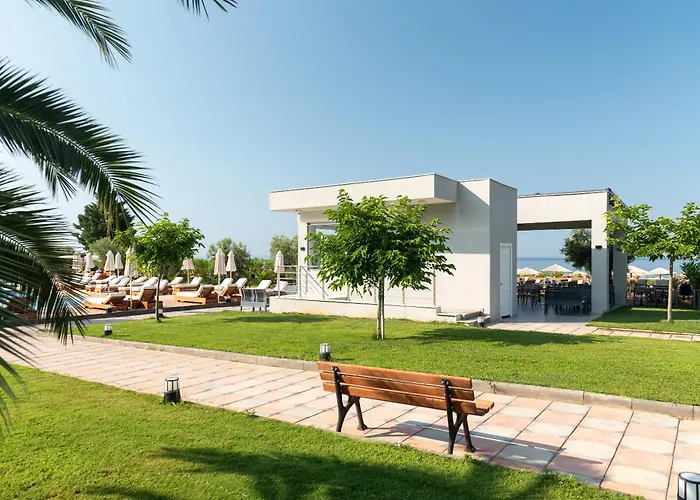 Sea Coast Halkidiki 호텔 5*