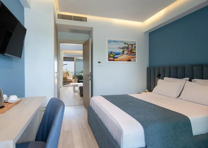 호텔 Sea Coast Halkidiki 게라크니