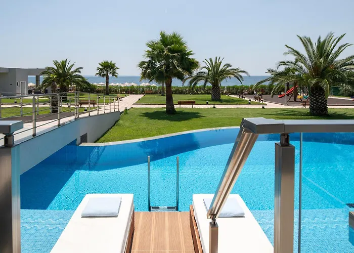 Sea Coast Halkidiki 게라크니