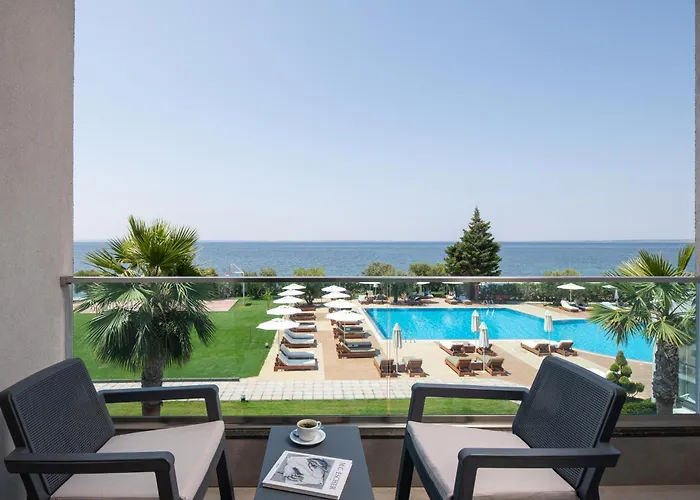 Sea Coast Halkidiki 5* 게라크니