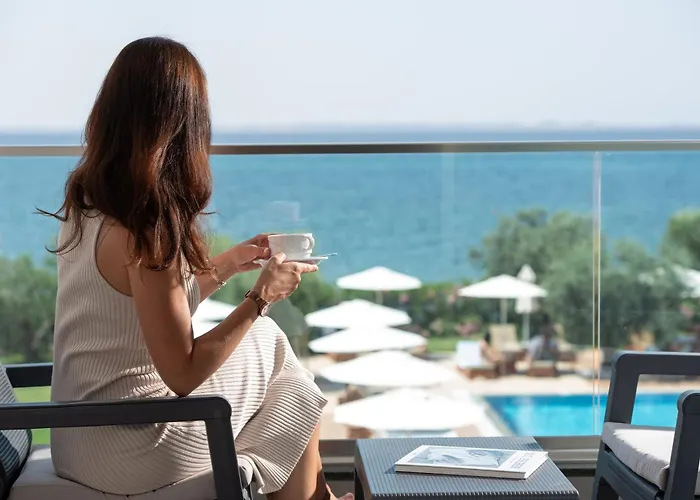 호텔 Sea Coast Halkidiki