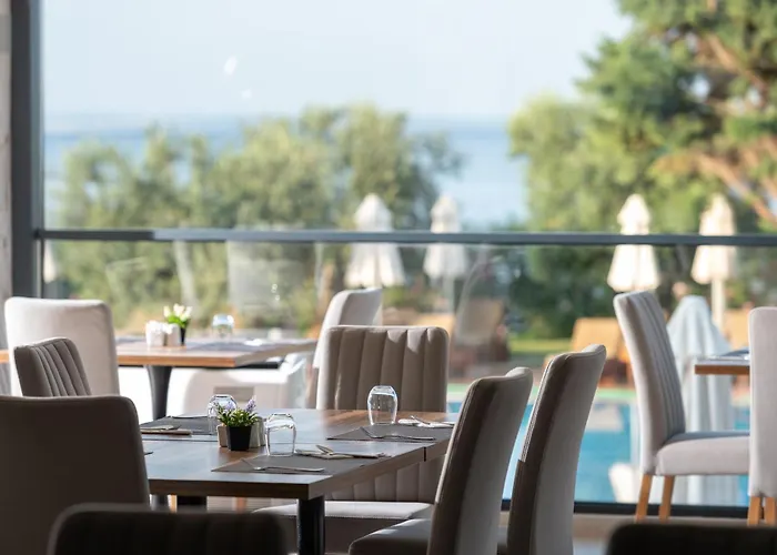 호텔 Sea Coast Halkidiki 5*