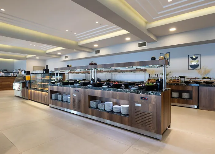 Sea Coast Halkidiki 5* 게라크니