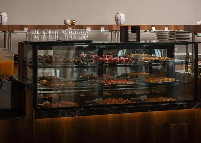 Sea Coast Halkidiki 5* 게라크니