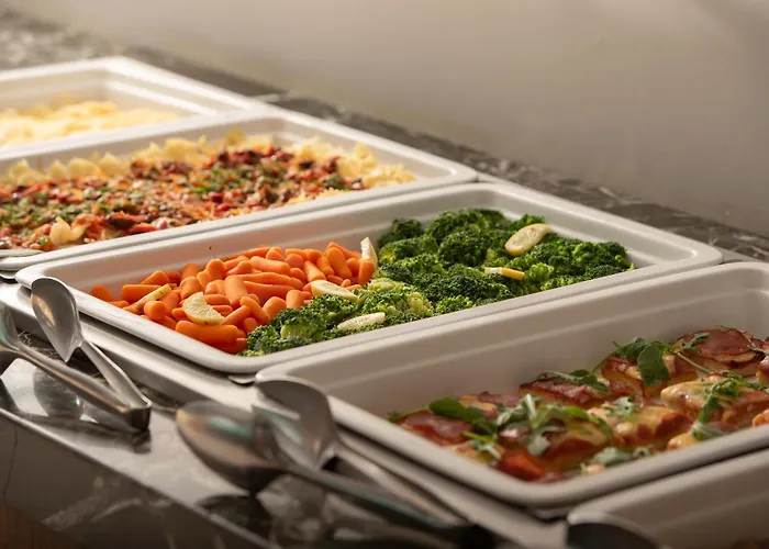 Sea Coast Halkidiki 5* 게라크니