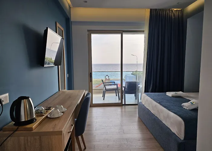 호텔 Sea Coast Halkidiki 5*