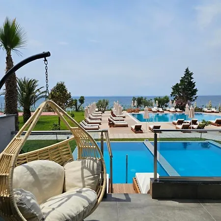 Sea Coast Halkidiki Gerakini