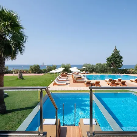 ホテル Sea Coast Halkidiki 5*