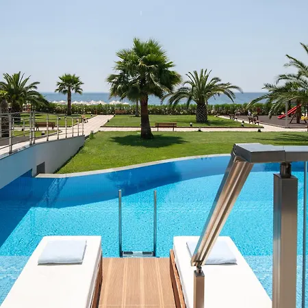 Sea Coast Halkidiki Gerakini