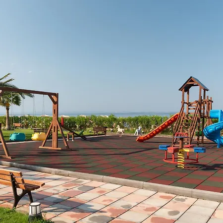 Sea Coast Halkidiki ホテル ゲラキニ