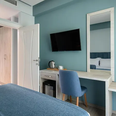 Sea Coast Halkidiki 5* Gerakini