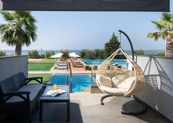 Sea Coast Halkidiki 5*