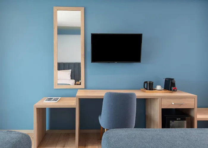 Sea Coast Halkidiki Hotel