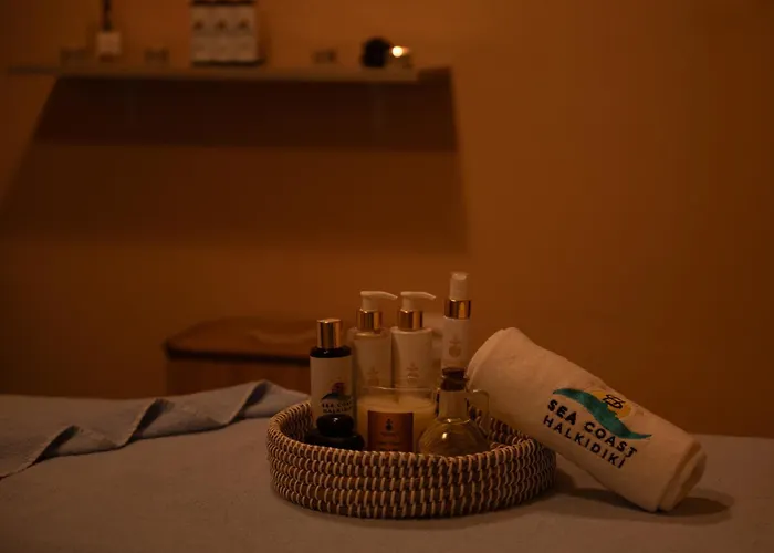 Hotel Sea Coast Halkidiki