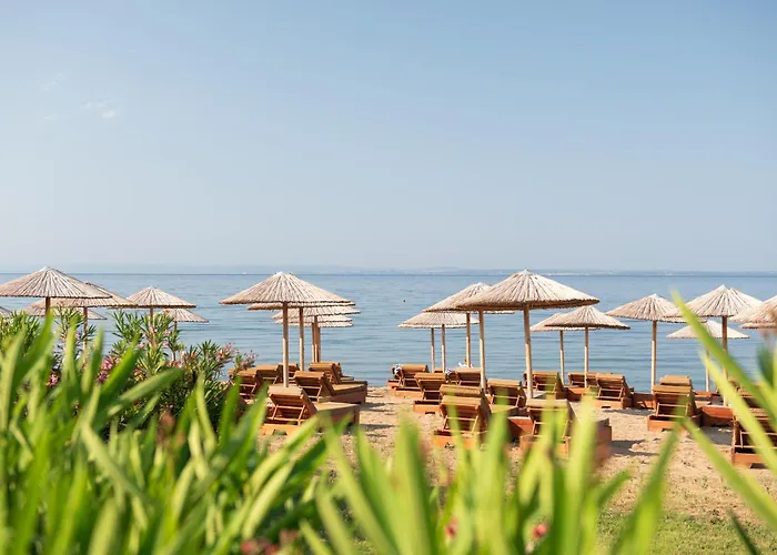 Hotel Sea Coast Halkidiki 5*