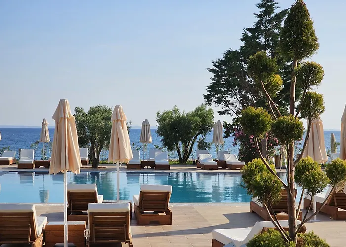 Sea Coast Halkidiki 5* Gerakini