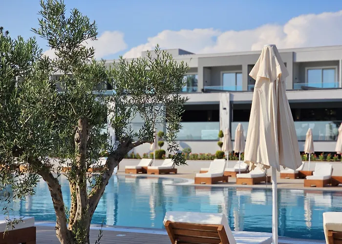 Sea Coast Halkidiki 5* Gerakini
